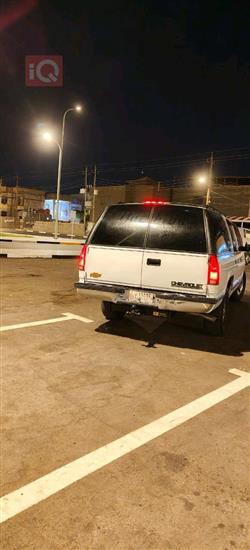 Chevrolet Tahoe